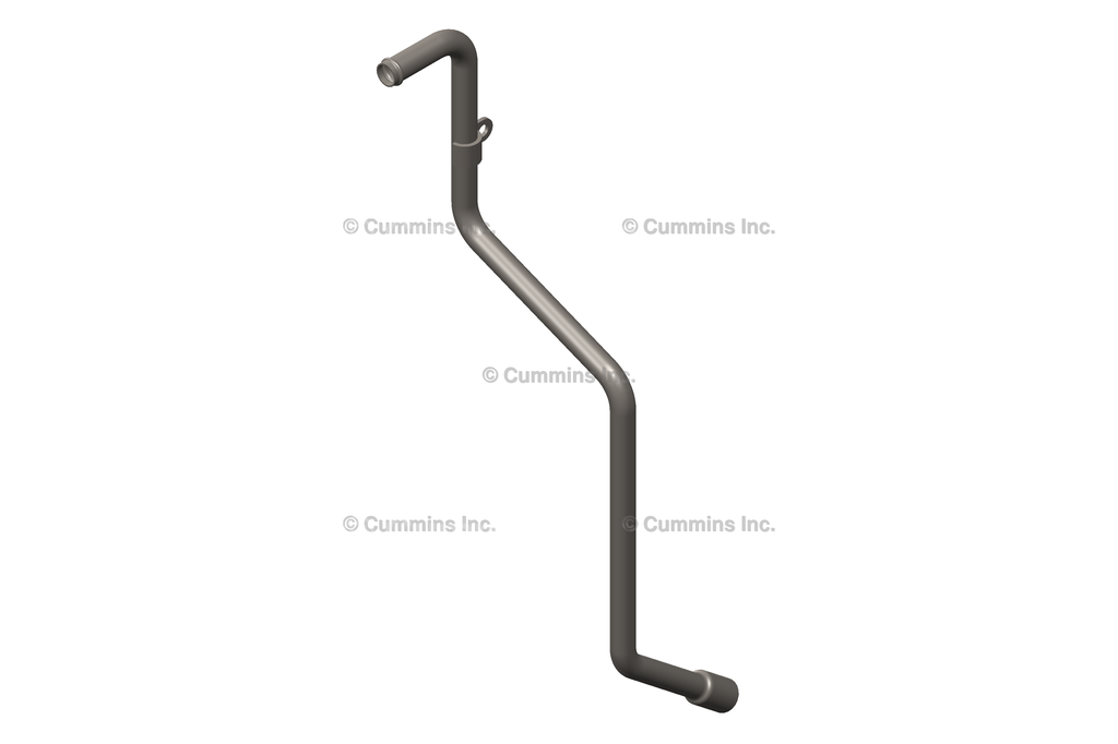 4952079 TUBE,COMPRESSOR AIR INLET Image 2