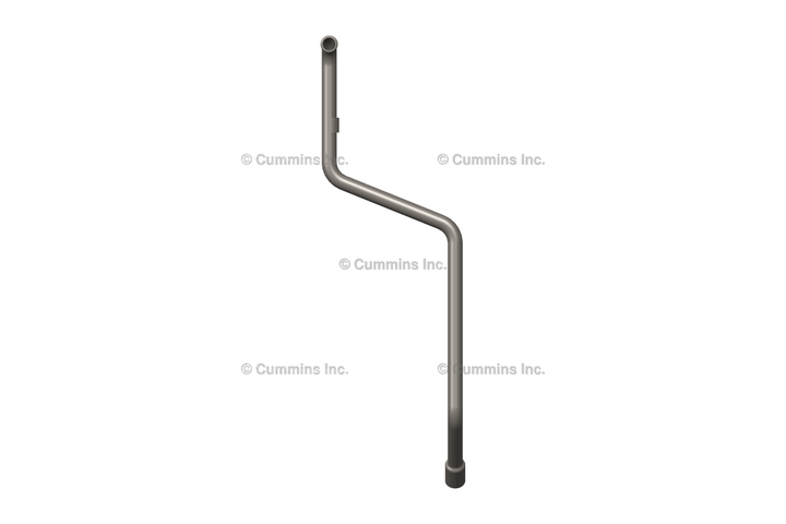 4952079 TUBE,COMPRESSOR AIR INLET Image 3