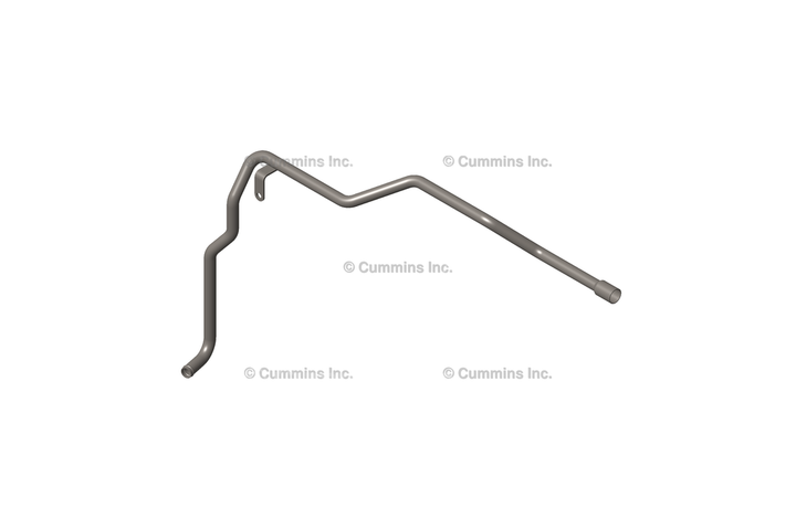 4953118 TUBE,COMPRESSOR AIR INLET Image 2
