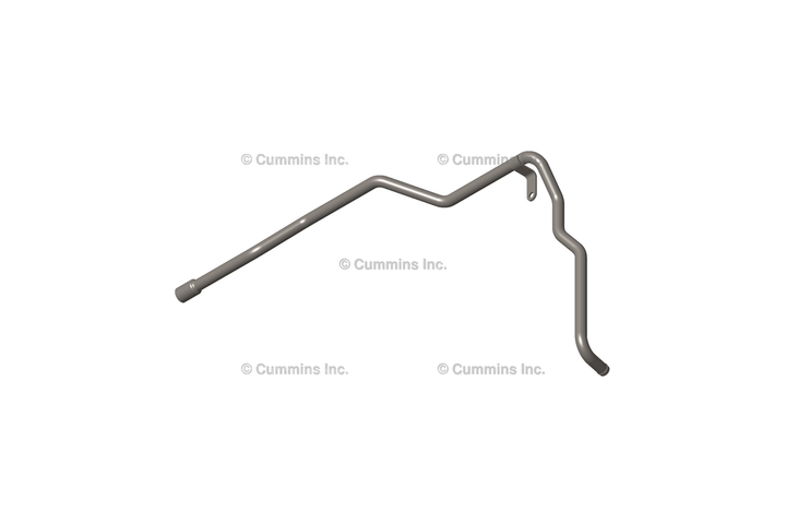 4953118 TUBE,COMPRESSOR AIR INLET Image 4