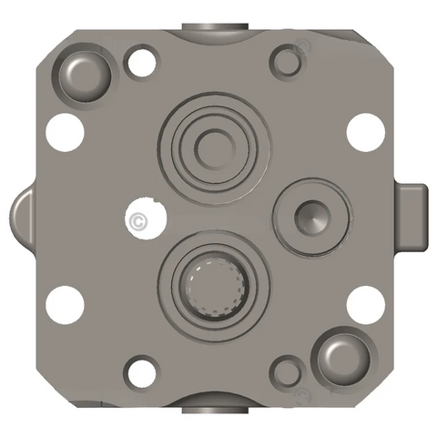 4954880RX PumpGear Celect Rh 125