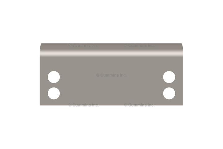 4962719 BRACKET,FILTER Image 2