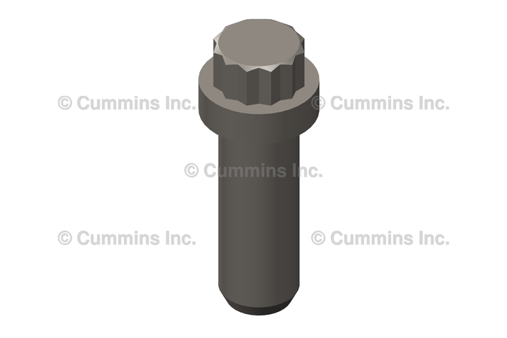 4965483 SCREW,TWELVE POINT CAP