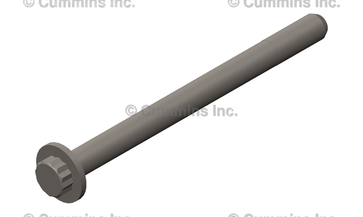 4965483 SCREW,TWELVE POINT CAP