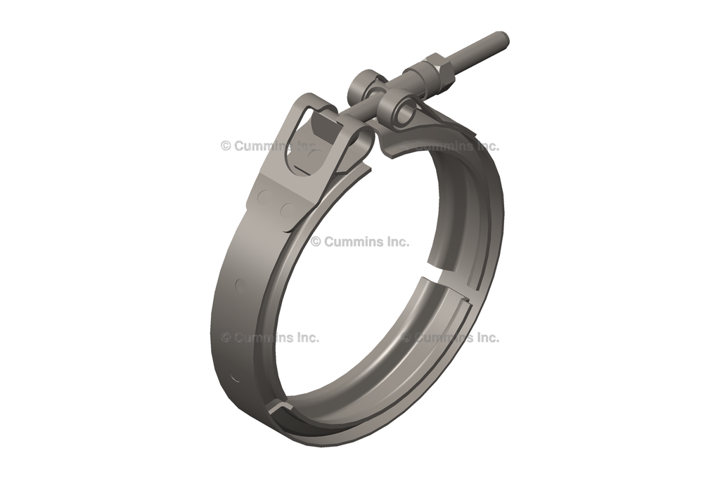 4966454 CLAMP,V BAND