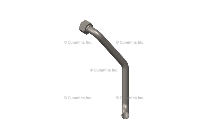 4973011 TUBE,AIR INLET