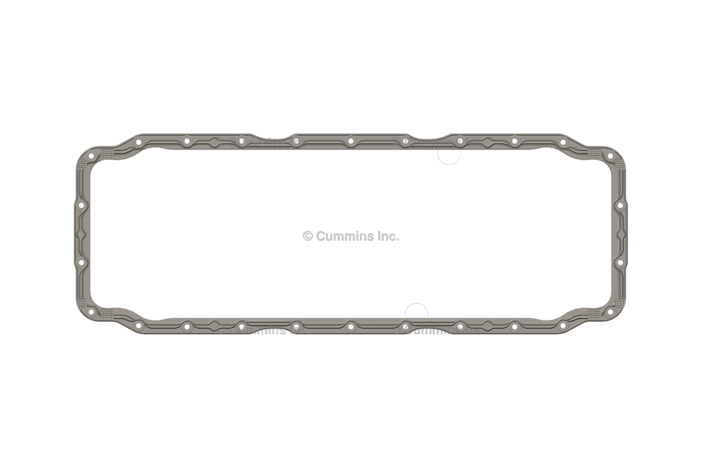 4975069 GASKET,OIL PAN