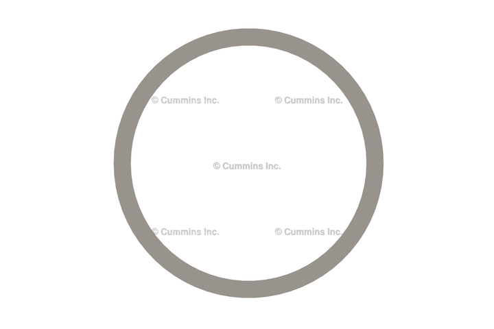 4982227 GASKET,WTR TRF CONNECTION