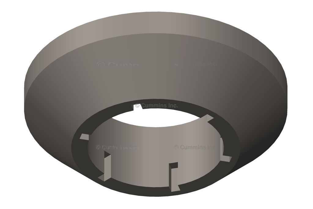4982883 GASKET,INJECTOR