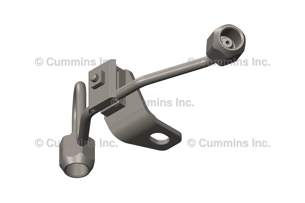 4988810 TUBE,INJECTOR FUEL SUPPLY