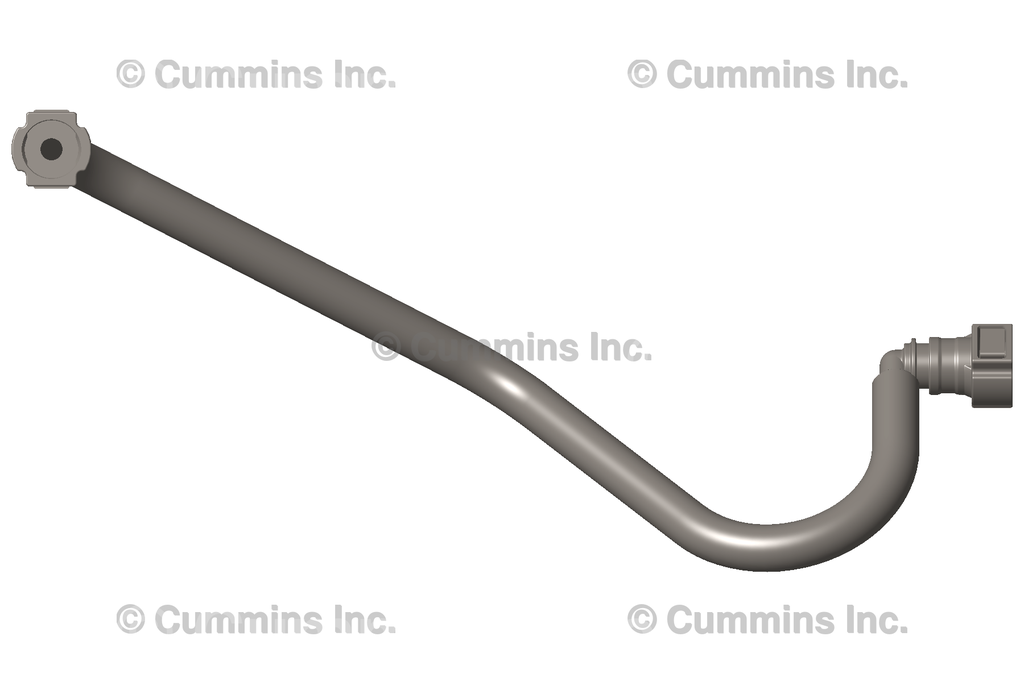 4992969 TUBE,FUEL SUPPLY