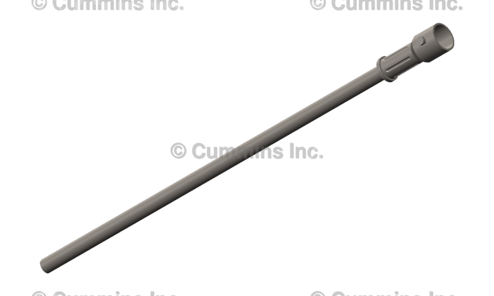 4994135 TUBE,OIL GAUGE Image 1