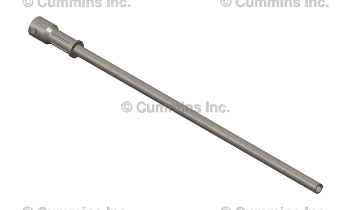 4994135 TUBE,OIL GAUGE Image 2