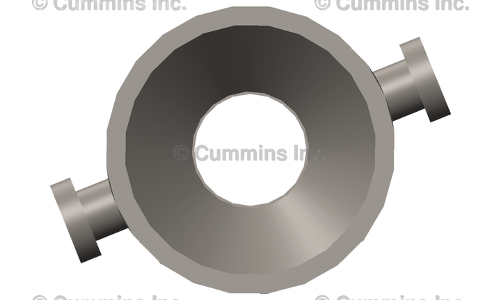 4994135 TUBE,OIL GAUGE Image 3