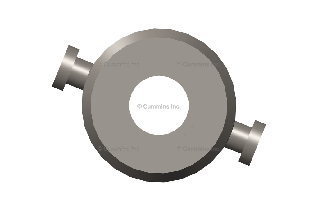 4994136 TUBE,OIL GAUGE Image 2