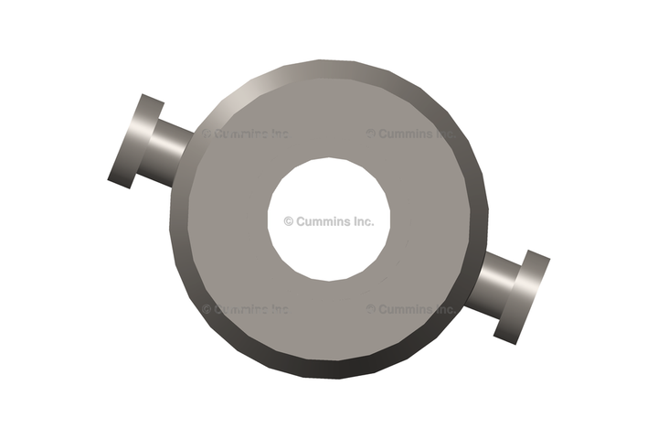 4994136 TUBE,OIL GAUGE Image 2