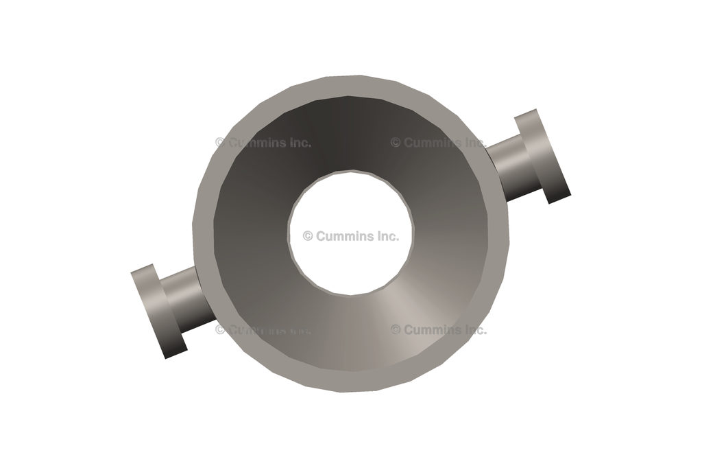 4994902 TUBE,OIL GAUGE Image 1