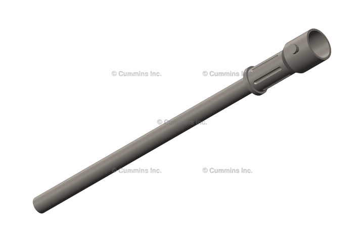 4994902 TUBE,OIL GAUGE Image 3