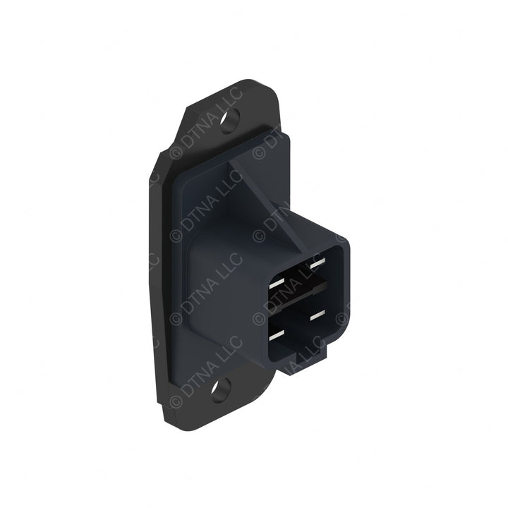 4C4H 19A706 AA RESISTOR -BLOWER MOTOR,A/C