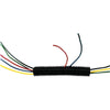 5-023DSP Wire14Split Blk Cnvltd Poly 100Ft