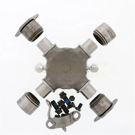 5-676X UJoint W Hardware Kit