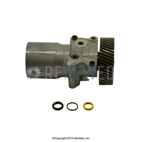 5010190R91 PUMP,KIT HYDRAULIC PUMP HP REM