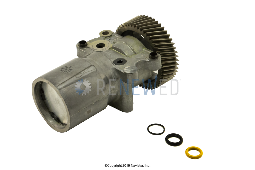 5010190R91 PUMP,KIT HYDRAULIC PUMP HP REM