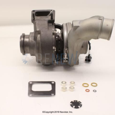 5010573R91 TRBOCHGR,KIT TURBO 466 05MY BU
