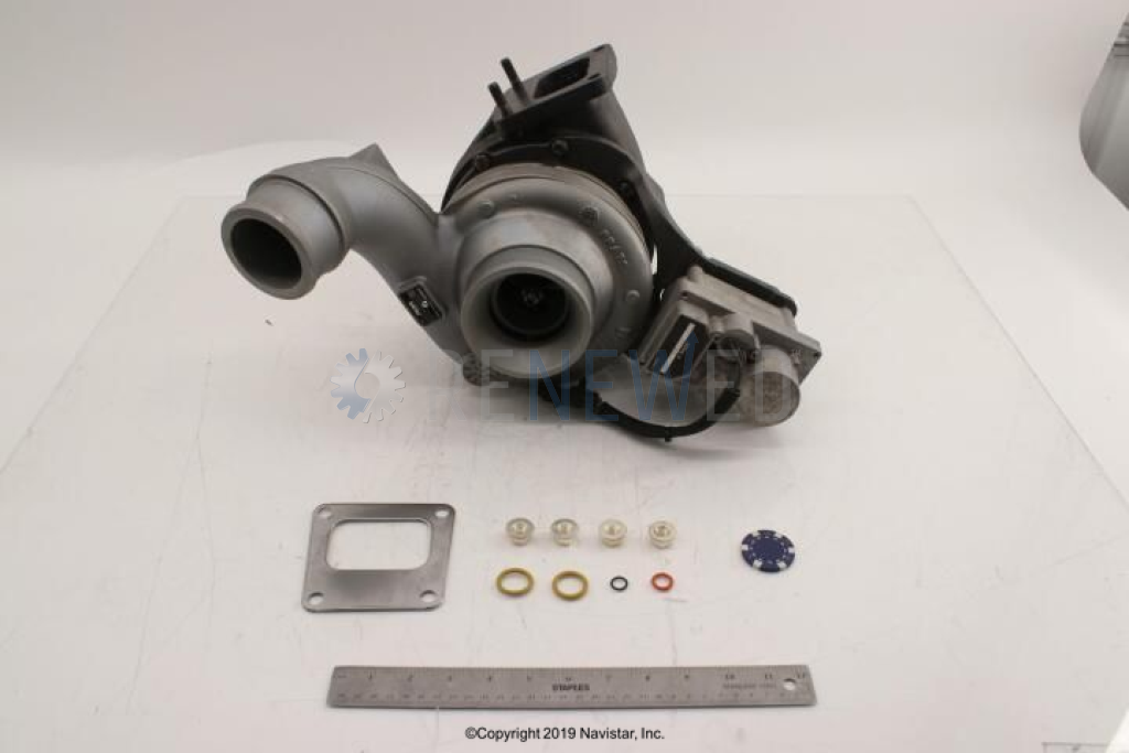 5010583R91 TRBOCHGR,KIT TURBO 466 HI MOUN