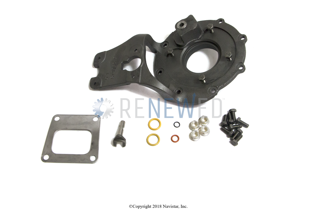 5010620R91 TRBOCHGR,KIT REMAN TURBO ACT F