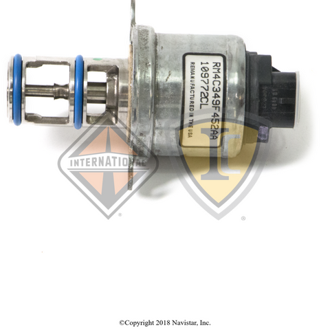 5010682R91 VALVE ASSY, EGR REMAN