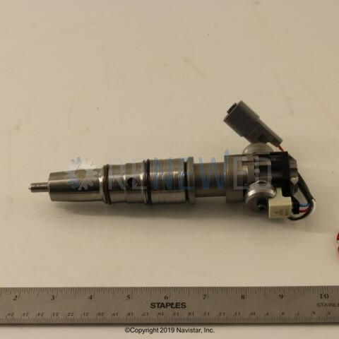 5010715R91 INJECTOR, I334, 466, REMAN