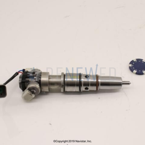 5010823R91 INJECTOR, ASSY REMAN DT570 I32