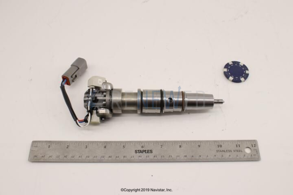 5010823R91 INJECTOR, ASSY REMAN DT570 I32