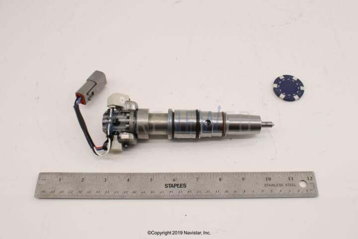 5010823R91 INJECTOR, ASSY REMAN DT570 I32