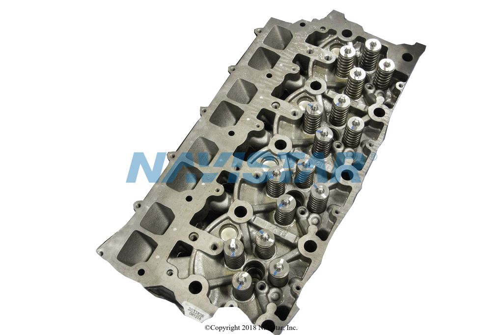 5010878R91 HEAD,KIT, REMAN CYL HEAD V152/