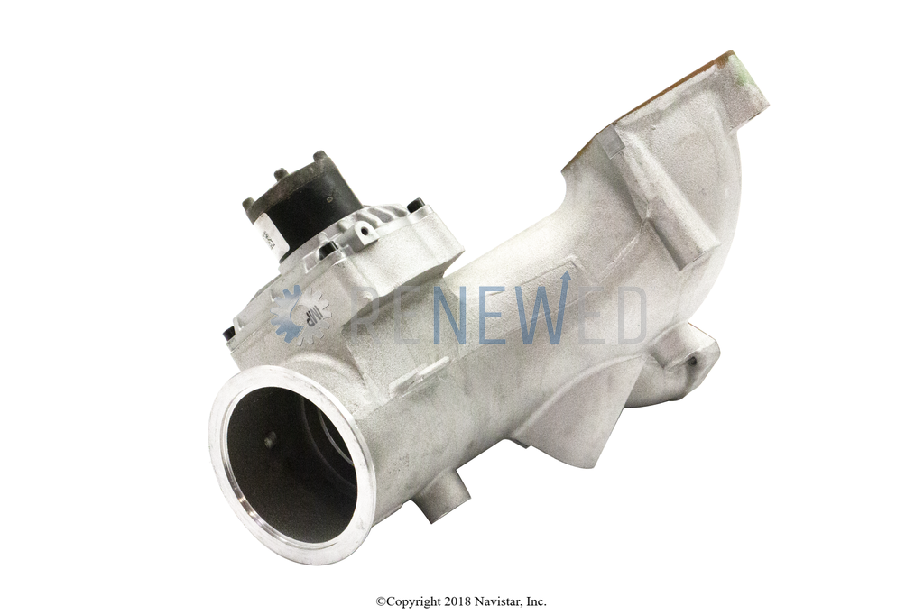 5011222R1 VALVE,DUCT, REMAN AIR INTAKE T