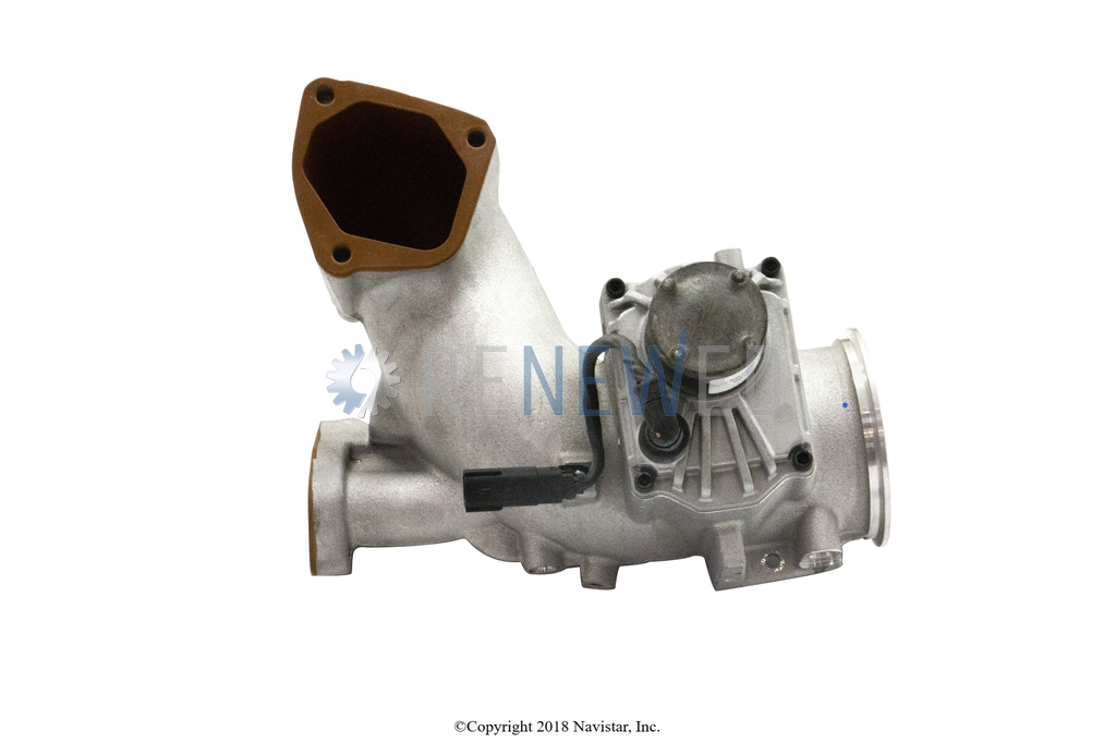 5011222R1 VALVE,DUCT, REMAN AIR INTAKE T