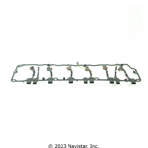 5012131R91 INJECTOR KIT REMAN 466 LOW HP