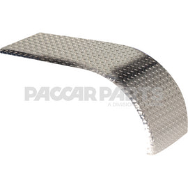 5020MTQ FenderHalf 0100 Diamond Plate
