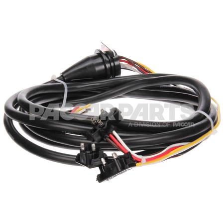 50250 HARNESS-S/T/T/BACKUP 3PLUG 5COND LH 144