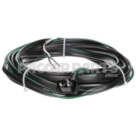 50266TLT HARNESS-TURN/TAIL 1PLUG 3COND RH 456