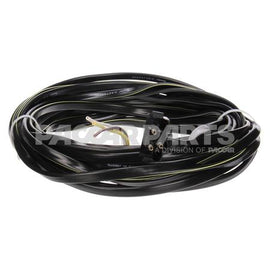 50267TLT HARNESS-TURN/TAIL 1PLUG 3COND LH 456"