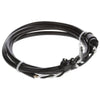 50303TLT HARNESS-MKR/CL 1PLUG BLK/WHT 72"