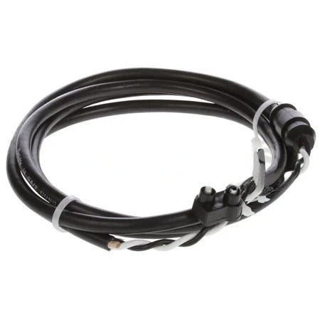 50303TLT HARNESS-MKR/CL 1PLUG BLK/WHT 72"