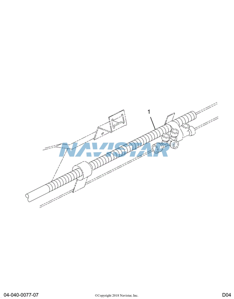 505217C1 CLAMP RUBBER