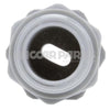 50847 FITTING-COMPRESSION 4COND FLATCABLE