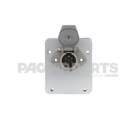 50878TLT BOX-SMART SS RECEPTACLE W/SOLID PINS