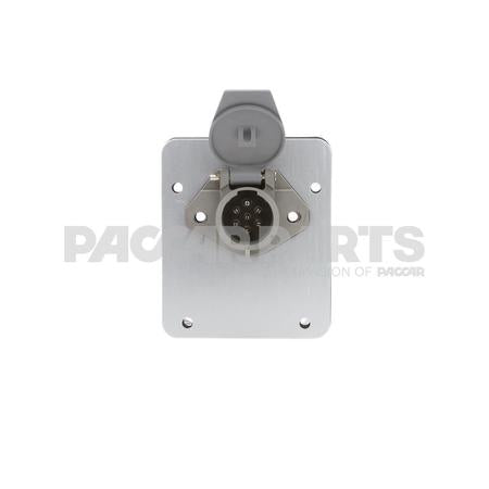 50879 BOX-SMART SS RECEPTACLE W/SPLIT PINS