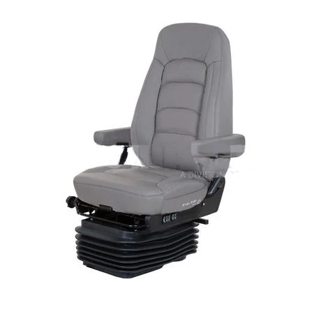 5100001-902 SeatWr2LoproHiBkArmUlthrGy